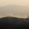 φωτιά Πάρνηθα (2)