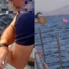 Τουρίστρια παρασύρθηκε στη θάλασσα στη Λέσβο