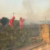 φωτιά Αλεξανδρούπολη