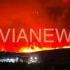 φωτιά Εύβοια