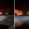 Φωτιά στην Ξάνθη