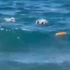 Οικογένεια παρασύρεται σε θαλάσσιο ρέυμα στα Χανιά