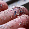 microplastics