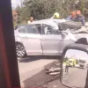 Τροχαίο στη Θεσσαλονίκη