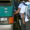 μαθητές λεωφορεία