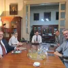 συνεδρίαση πρυτανικών αρχών ΕΚΠΑ