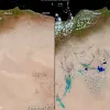Λίμνες στη Σαχάρα