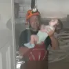 Διάσωση μωρού