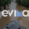Έκοψαν τους δρόμους στην Εύβοια