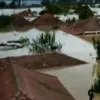 Πλημμυρισμένα σπίτια