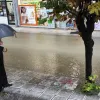 Κακοκαιρία στην Καρδίτσα