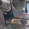 Παιδί δύο ετών εγκλώβισε το χέρι του σε κυλιόμενη σκάλα