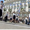Μαθητική παρέλαση στην Αθήνα