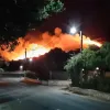 Πυρκαγιά στην Κεφαλονιά