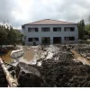 Πλημμύρες στην Εύβοια