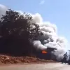 Τροχαίο στη Λιβύη