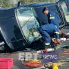 Τροχαίο στην Τρίπολη