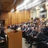 Ο νομπελίστας Οικονομολόγος και Καθηγητής J. Stiglitz στο ΕΚΠΑ