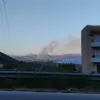 φωτιά Σχοινιά