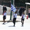 Μαθητική παρέλαση στην Αθήνα