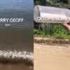 μηνυμα σε μπουκαλι