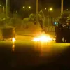 Επεισόδια στη Μεσογείων για τη δολοφονία του 17χρονου