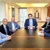 πιερρακακης ισραηλινοι συναντηση