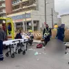 τροχαιο