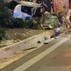 τροχαίο Βάρκιζα