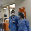 Νοσοκομείο, γιατροί