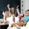 μαθητές φασαρία