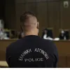 Δικαστήριο αστυνομία