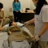 Μοντέλο στην Ταϊλάνδη