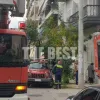 πατρα πυρκαγια