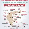 αφισα για ιδιωτικα αει