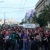 φοιτητικό συλλαλητήριο Προπύλαια