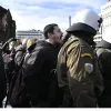 Χημικά στο συλλαλητήριο για τα ιδιωτικά πανεπιστήμια