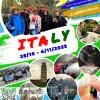 Erasmus 2023 Italy