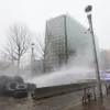 Μπλόκα αγροτών στις Βρυξέλλες