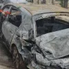 Απανθρακωμένο πτώμα σε αυτοκίνητο