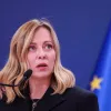 Τζόρτζια Μελόνι