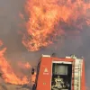 πυρκαγιά πυροσβεστική