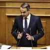 Μητσοτάκης δυσπιστία