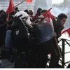 αστυνομικη βια