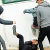 βια ανηλικων
