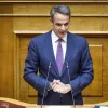 βουλη μητσοτάκης