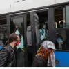 λεωφορείο κόσμος