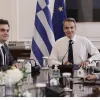 Πιερρακάκης-Μητσοτάκης