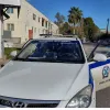αστυνομία περιπολικό
