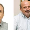 Μιχάλης Δούμπος και Κωνσταντίνος Ζοπουνίδης